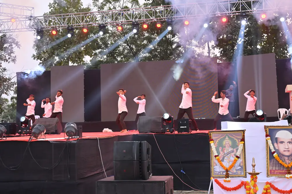 Abha Gaikwad Patil College of Pharmacy Nagpur campus photo 6