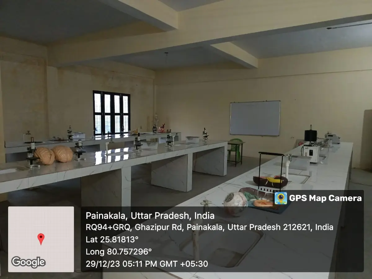 Abhay Pratap Singh Pharmacy College: campus photo 7