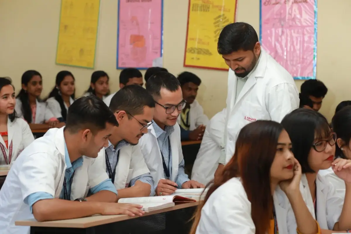 Abhaya Group of Institution: campus photo 5