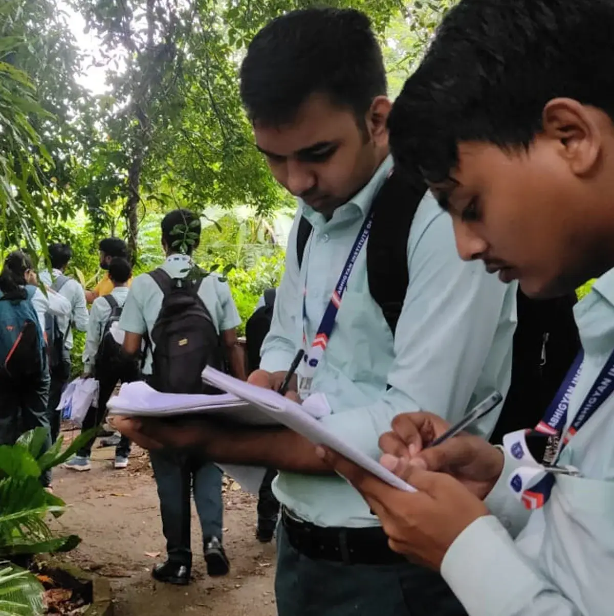 Abhigyan Institute of Pharmacy: campus photo 3