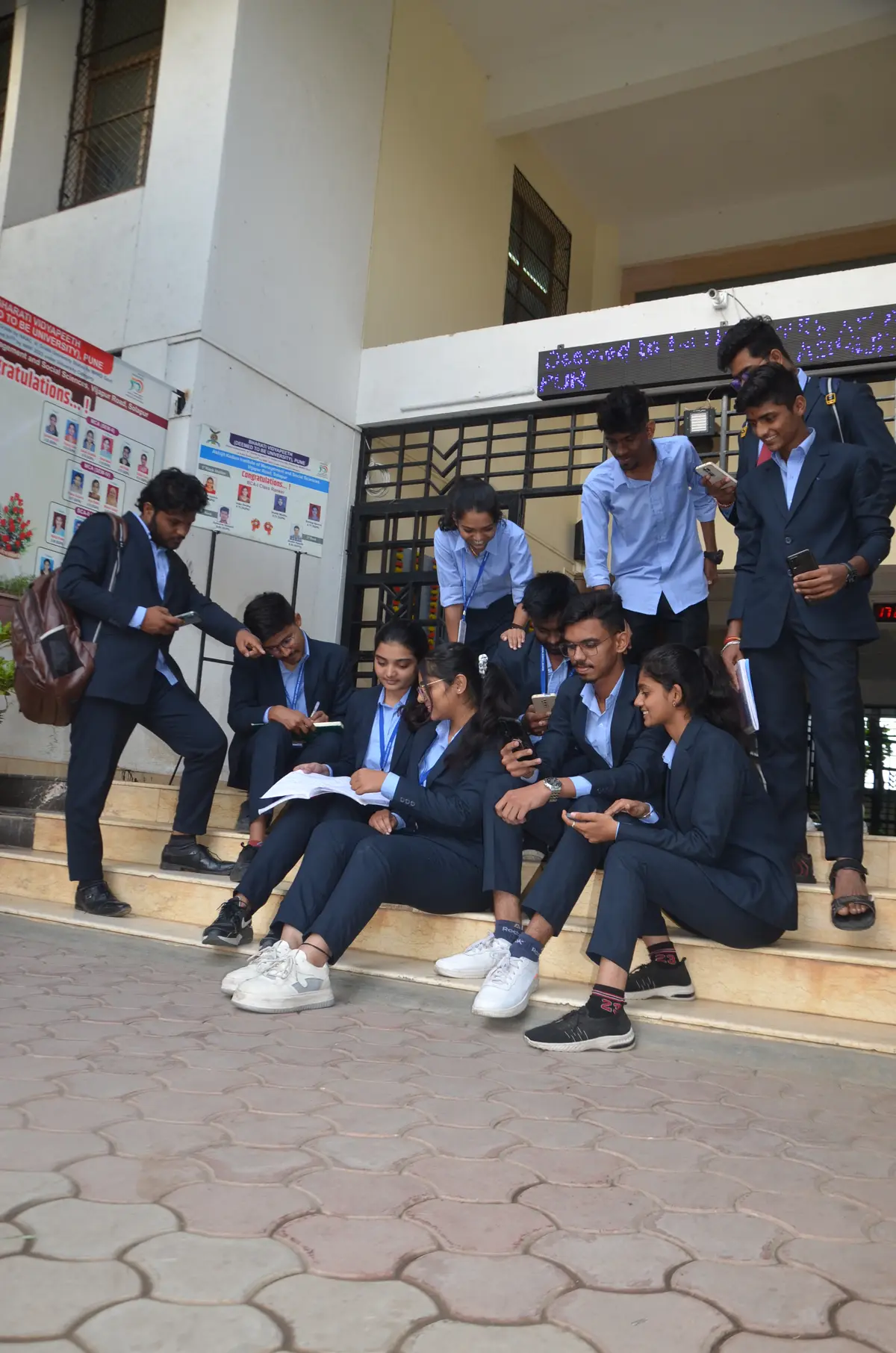 Abhijit Kadam Institute of Management and Social Sciences campus photo 1