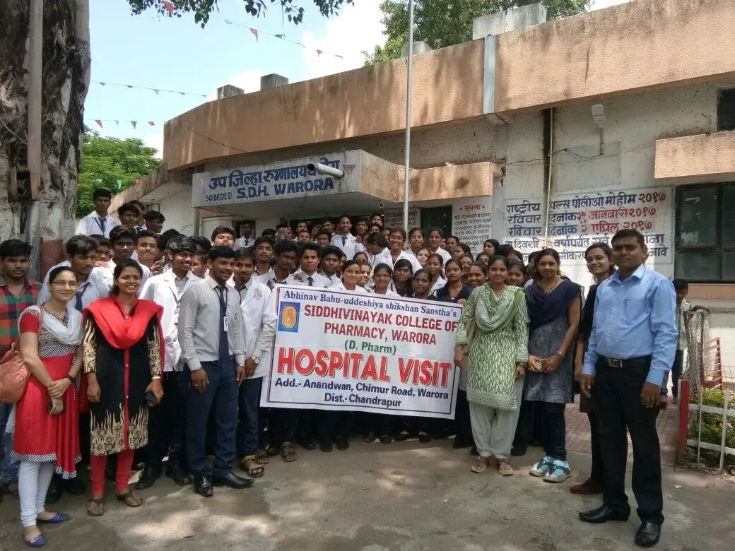 Abhinav Bahuuddeshiya'S Siddhivinayak College of Pharmacy: campus photo 6