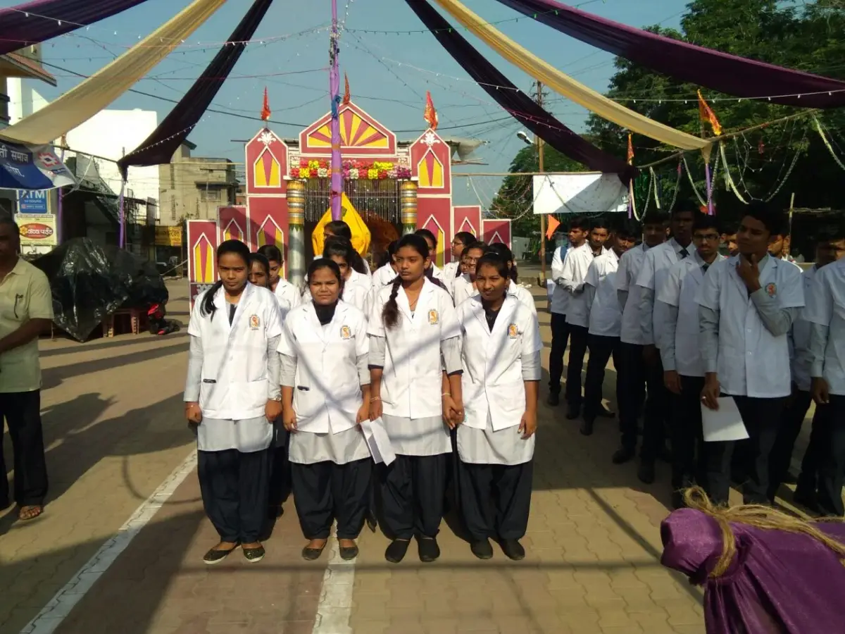 Abhinav Bahuuddeshiya'S Siddhivinayak College of Pharmacy: campus photo 8