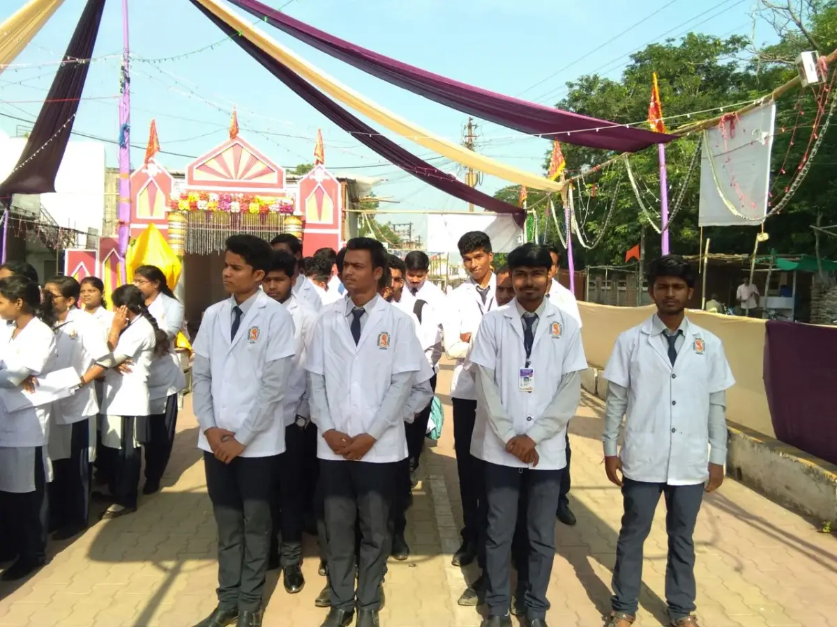 Abhinav Bahuuddeshiya'S Siddhivinayak College of Pharmacy: campus photo 7