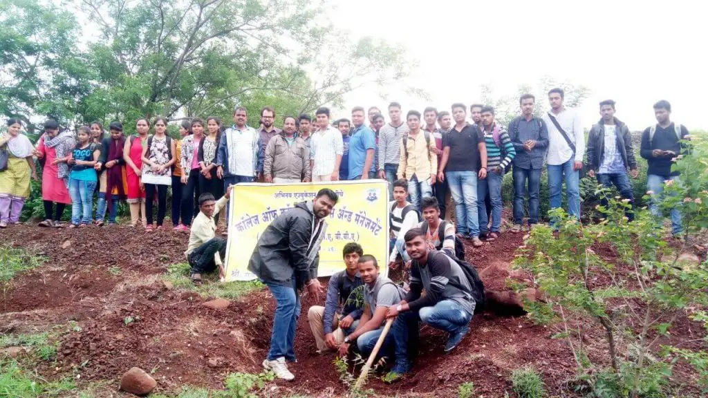 Abhinav Education Societys College of Computer Science and Management campus photo 8