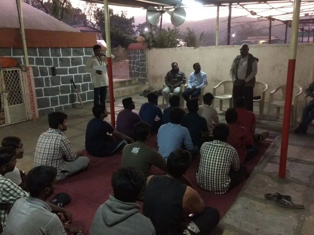 Abhinav Education Societys College of Computer Science and Management campus photo 7