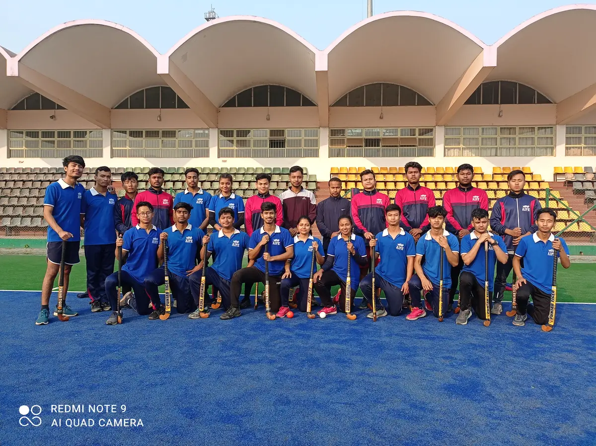 Abhiruchi Institute of Physical Education campus photo 3
