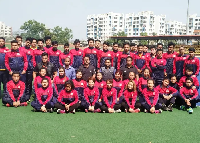 Abhiruchi Institute of Physical Education campus photo 2