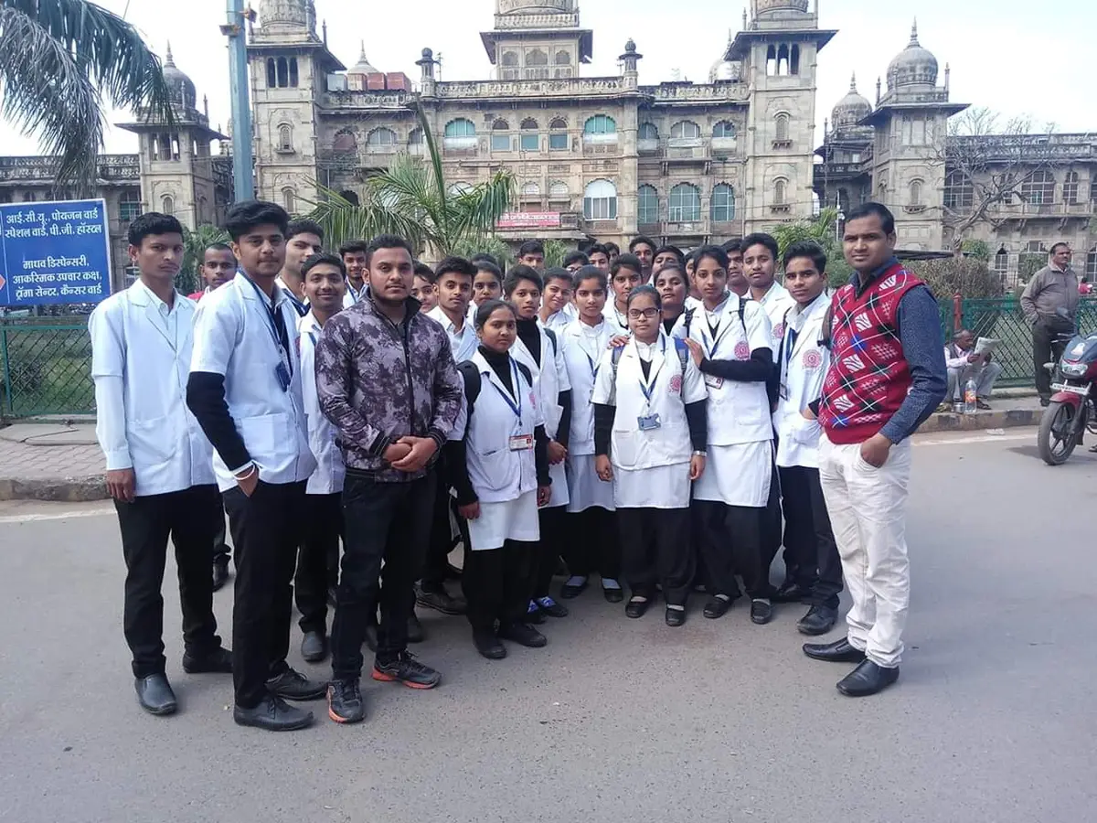 Abhisek Institute of Professional Studies Gwalior: campus photo 8