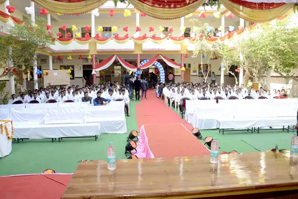 Abhisek Institute of Professional Studies Gwalior: campus photo 6
