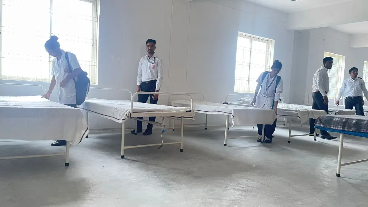 Abhishek Nursing College campus photo 5