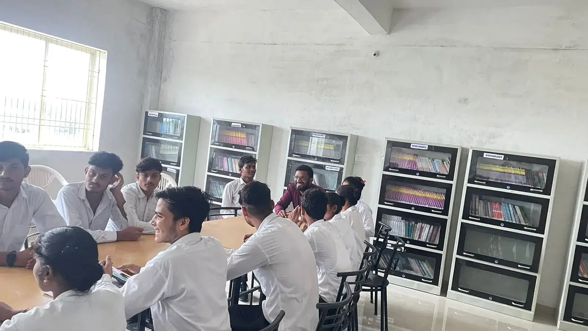 Abhishek Nursing College campus photo 4