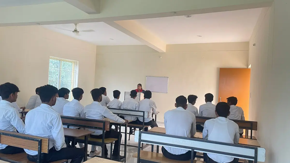 Abhishek Nursing College campus photo 6