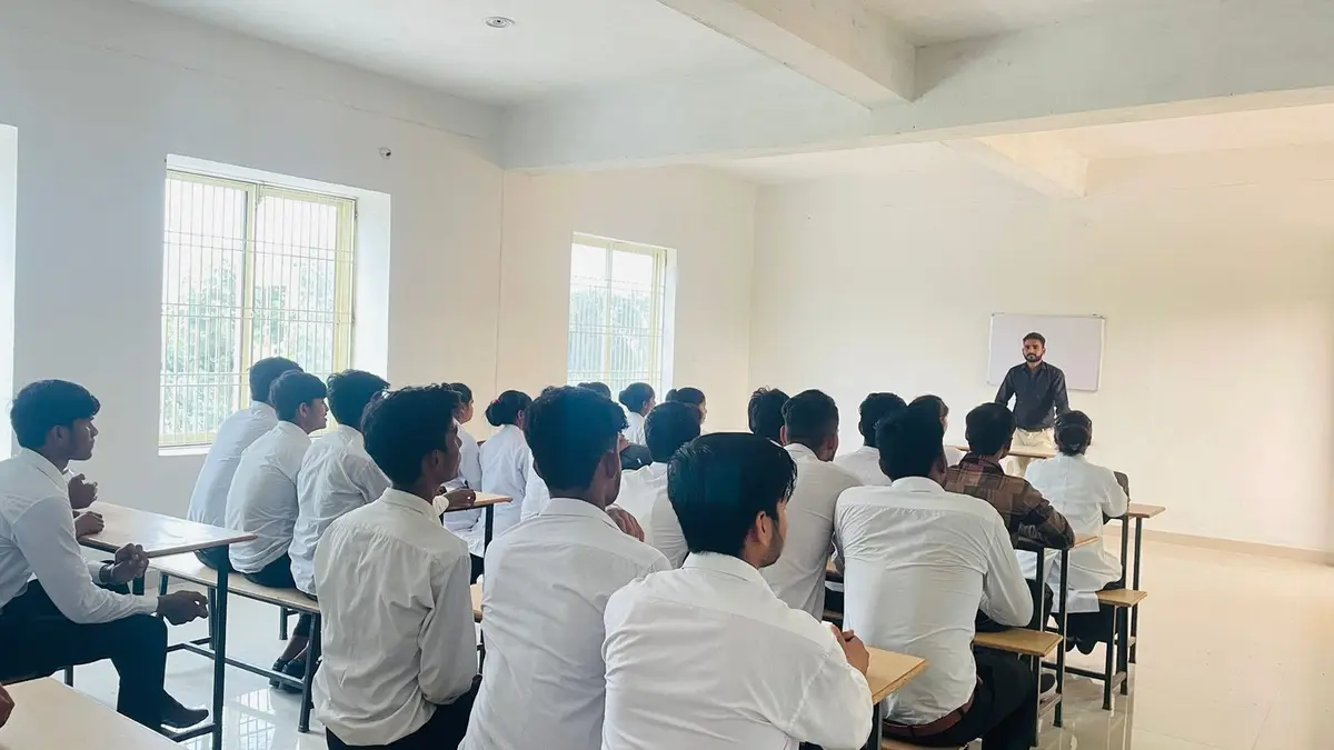 Abhishek Nursing College campus photo 3
