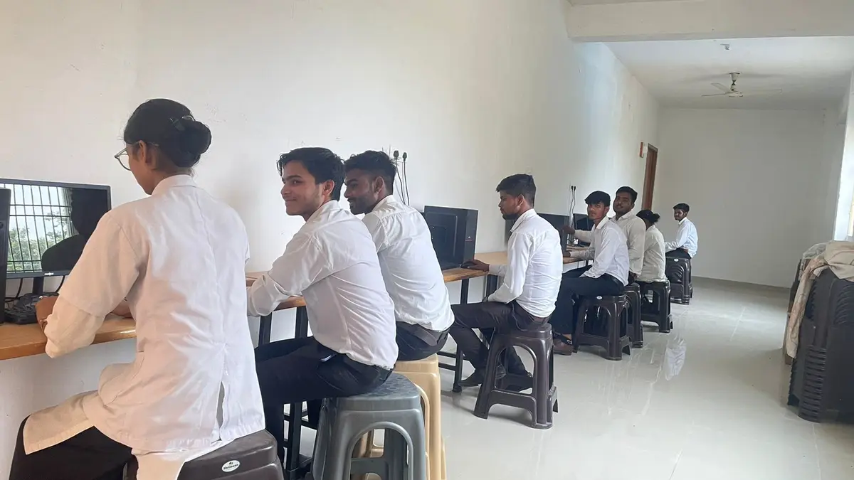 Abhishek Nursing College campus photo 2