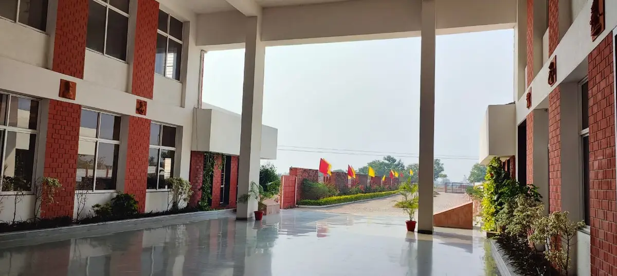 Abhyuday University: campus photo 6