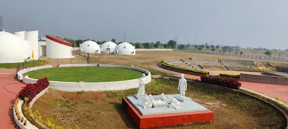 Abhyuday University: campus photo 2