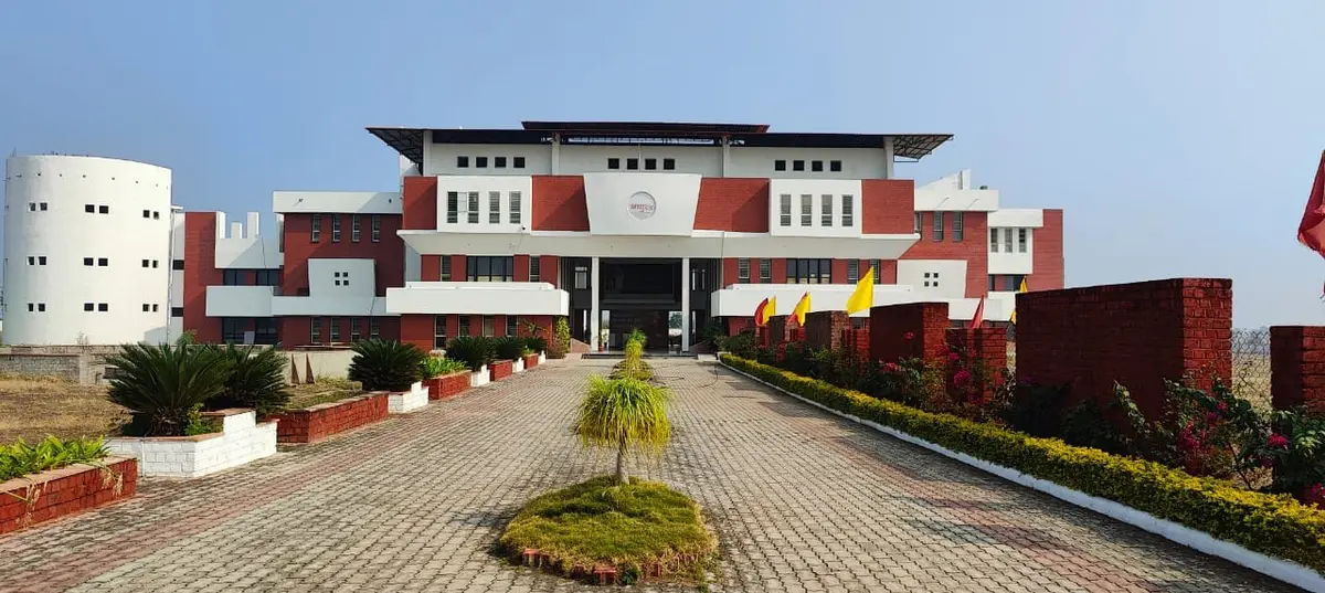 Abhyuday University: campus photo 8