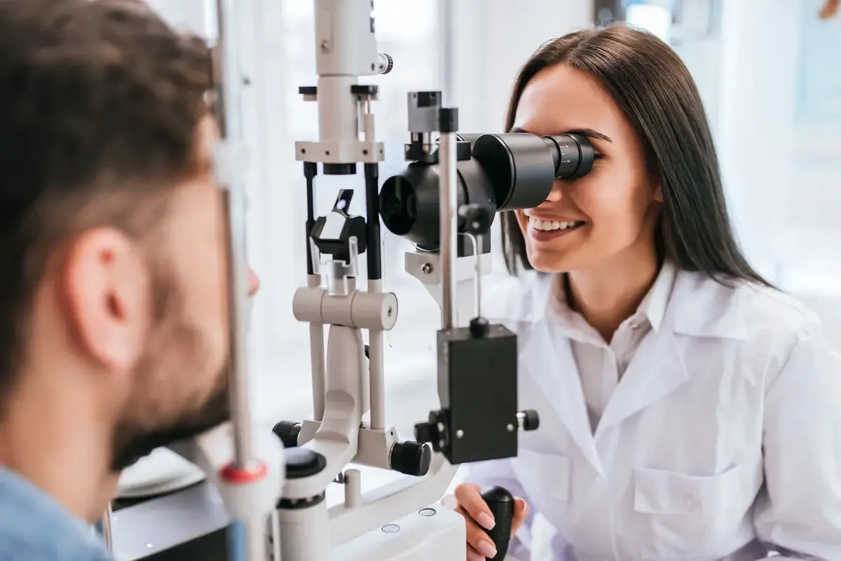 Acchutha Institute of Optometry: campus photo 1