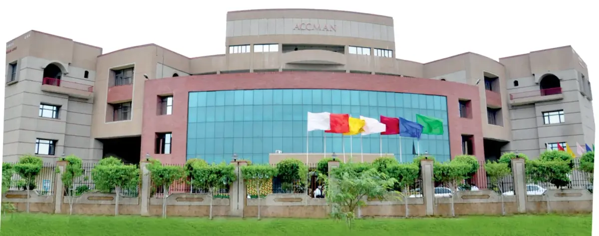 Accman Institute of Management: campus photo 1