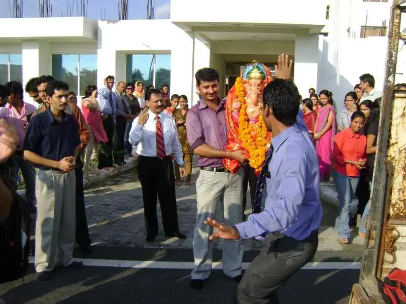 Accurate Business School Greater Noida: campus photo 8