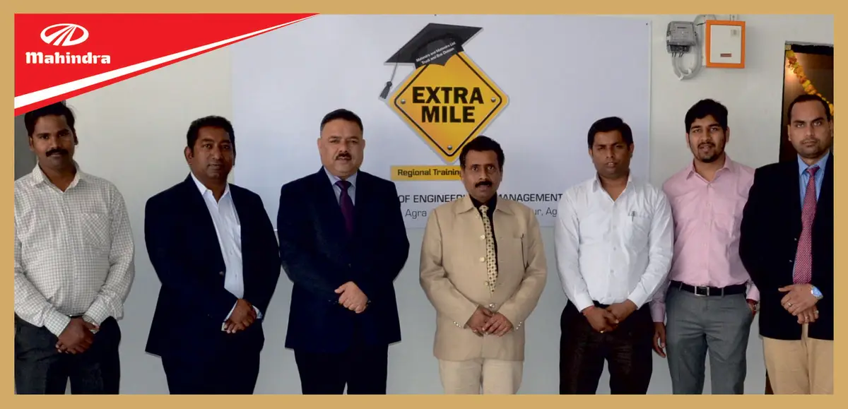 Ace College of Engineering and Management, Etmadpura, Agra. campus