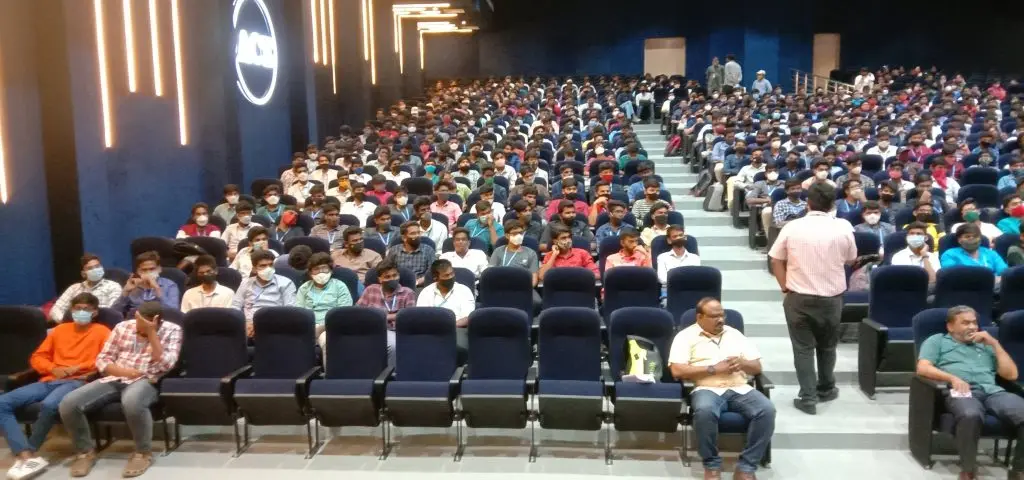 ACE Engineering College: campus photo 8