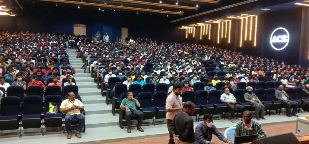 ACE Engineering College: campus photo 4