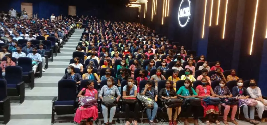 ACE Engineering College: campus photo 6