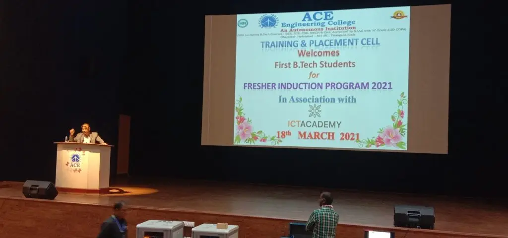 ACE Engineering College: campus photo 7