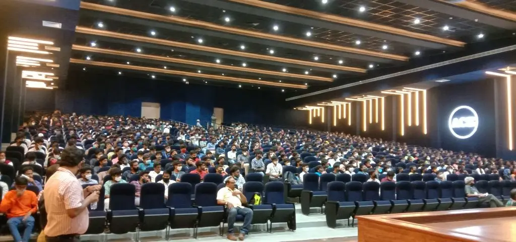 ACE Engineering College: campus photo 2