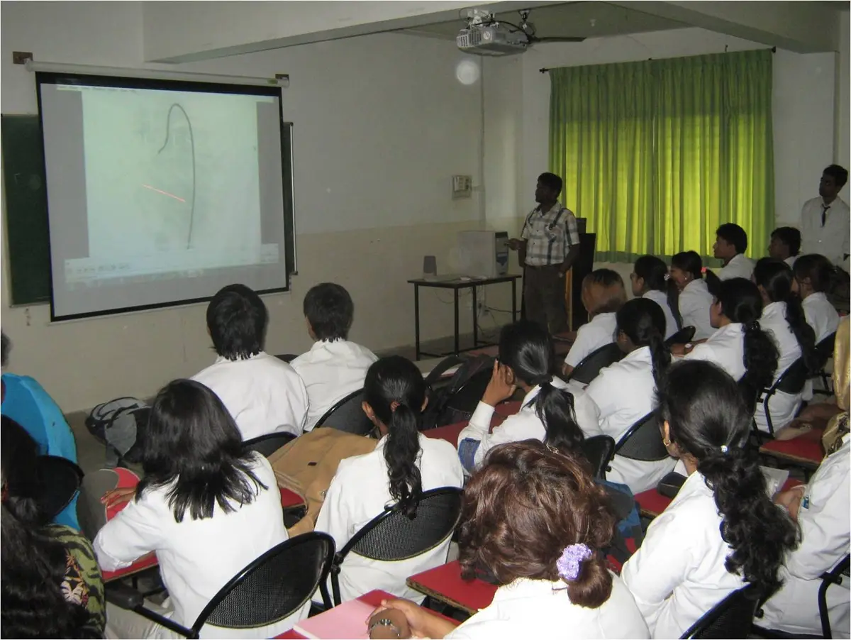 Acharya College of Imaging Technology campus photo 8