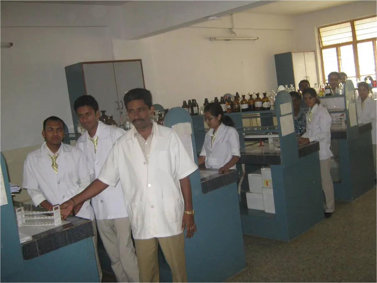Acharya College of Imaging Technology campus photo 7