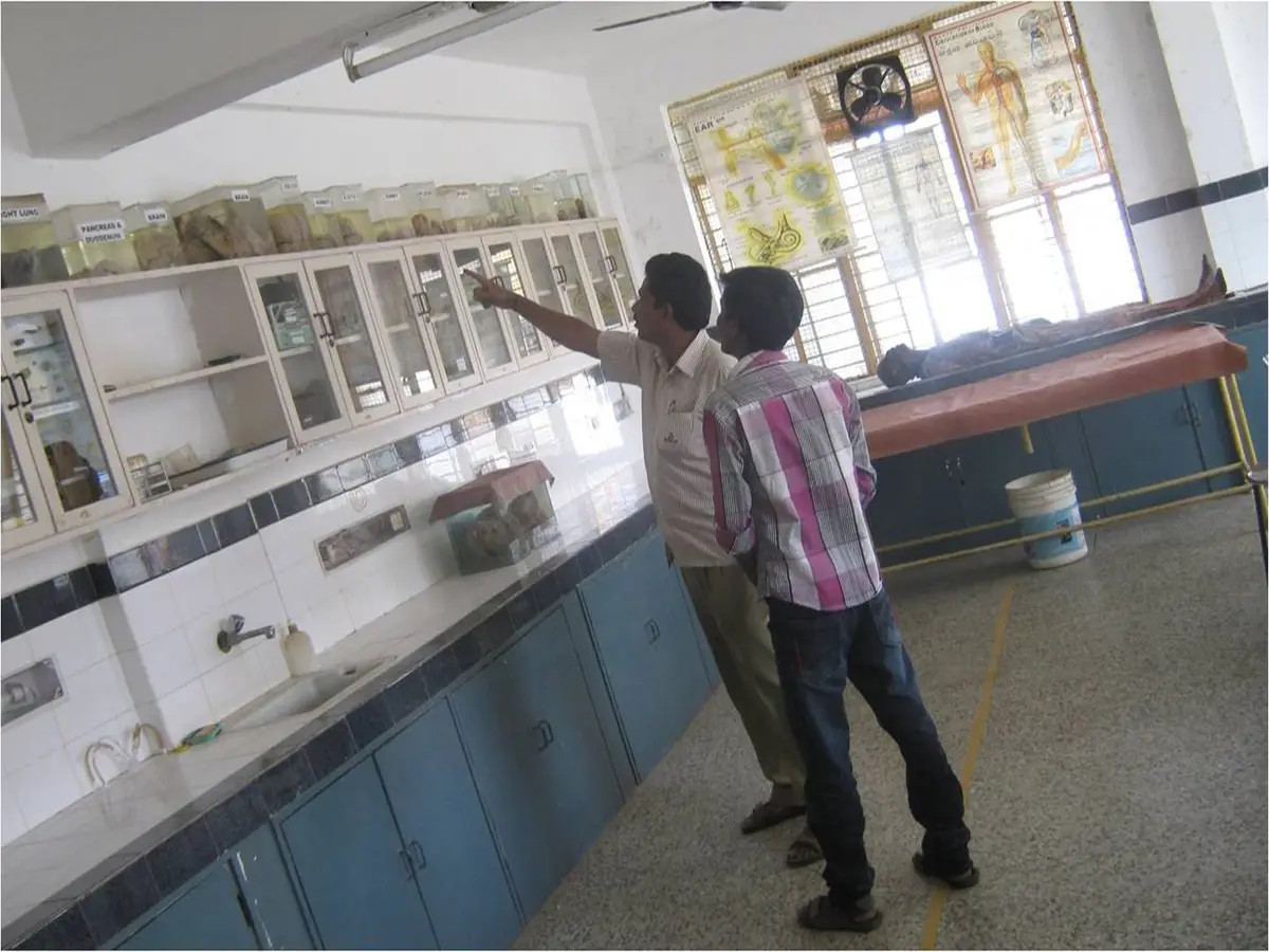 Acharya College of Imaging Technology campus photo 6