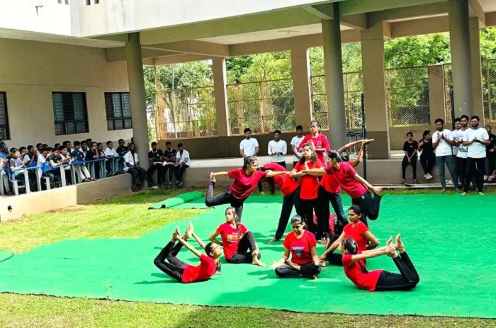Acharya Deshbhushan Ayurvedic Medical College: campus photo 5