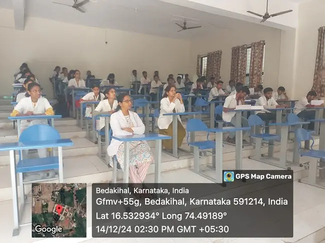 Acharya Deshbhushan Ayurvedic Medical College: campus photo 1