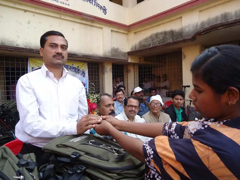 Acharya Girish Chandra Bose College campus photo 7