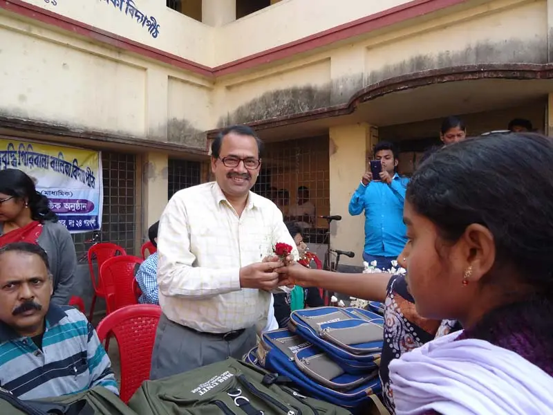 Acharya Girish Chandra Bose College campus photo 5