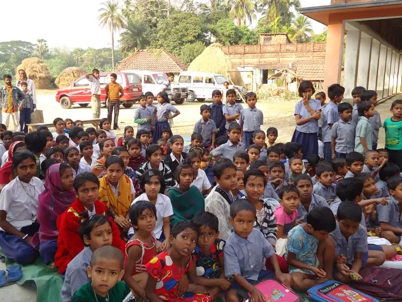 Acharya Girish Chandra Bose College campus photo 3