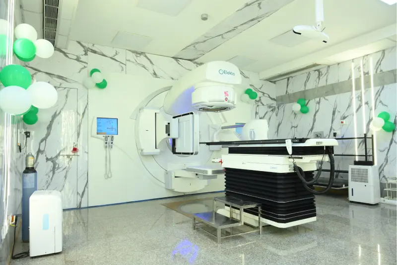 Acharya Harihar Post Graduate Institute of Cancer campus photo 4