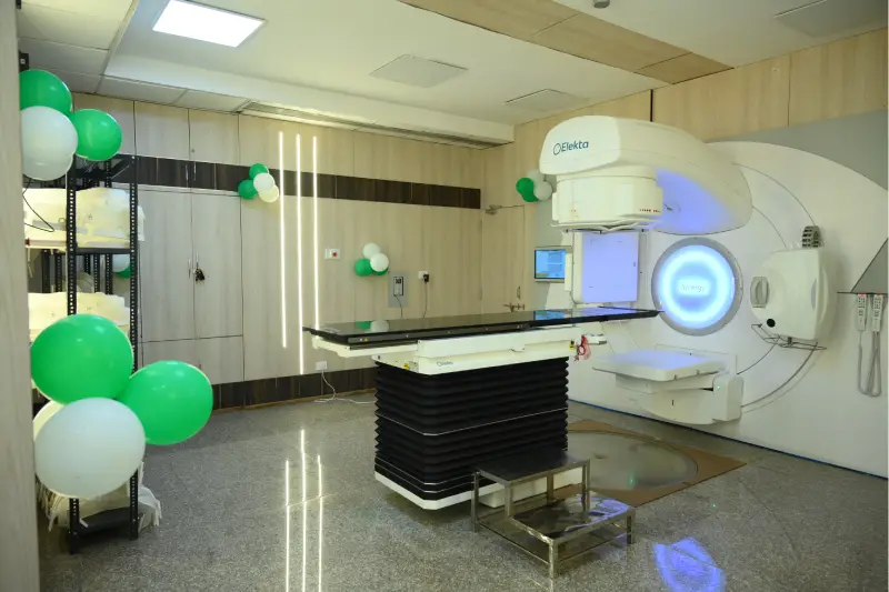 Acharya Harihar Post Graduate Institute of Cancer campus photo 5