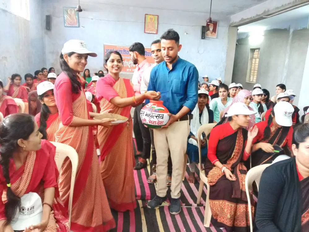 Acharya Nanesh T T College Alanpur, Sawaiamdhopur campus photo 4