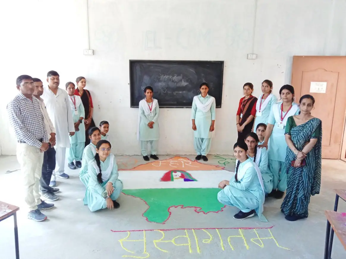 Acharya Nanesh T T College Alanpur, Sawaiamdhopur campus photo 2