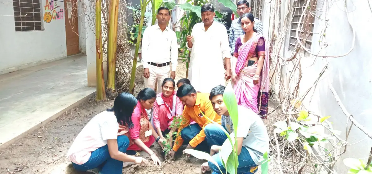 Acharya Nanesh T T College Alanpur, Sawaiamdhopur campus photo 8