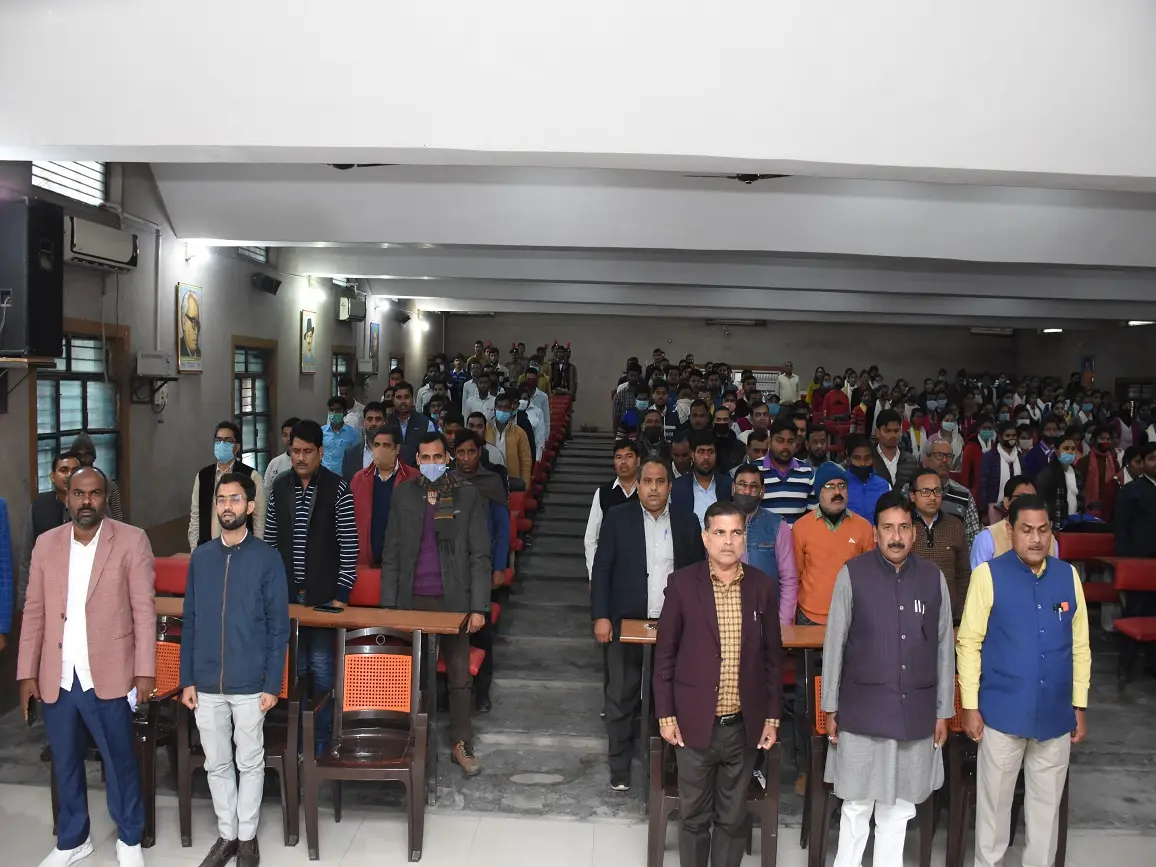 Acharya Narendra Deo Kisan P.G. College: campus photo 7