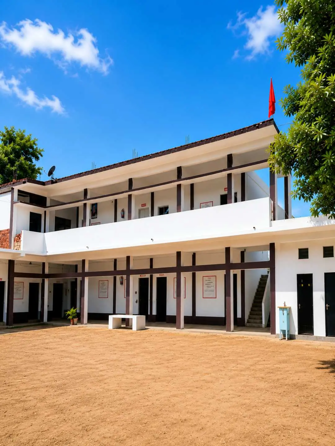 Acharya Ramashankar Sanskrit Mahavidyalaya Gopipur Jaunpur campus photo 2