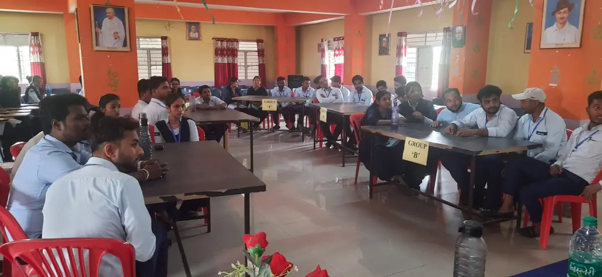 Acharya Sudarshan B.Ed. College: campus photo 3