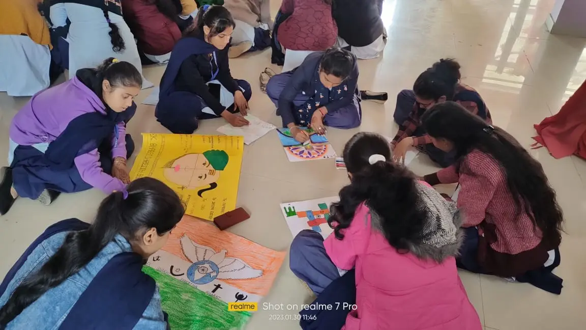 Acharya Sudarshan B.Ed. College: campus photo 6