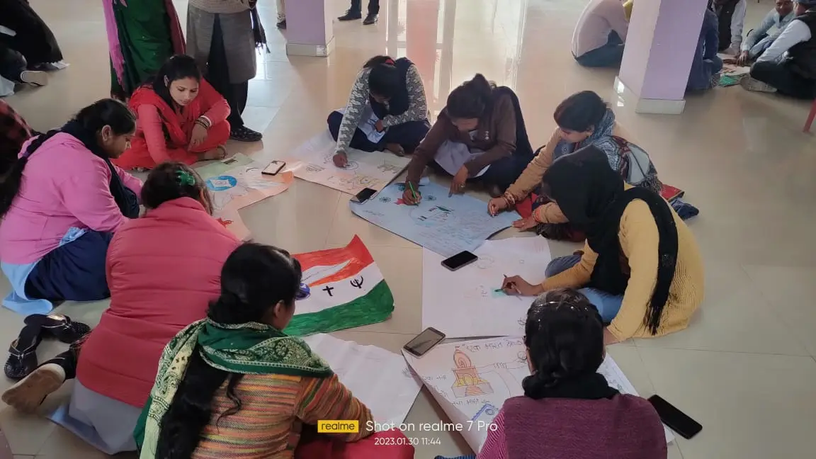 Acharya Sudarshan B.Ed. College: campus photo 2