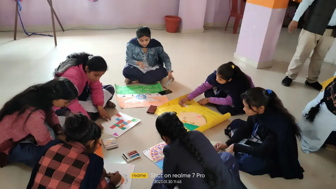 Acharya Sudarshan B.Ed. College: campus photo 4